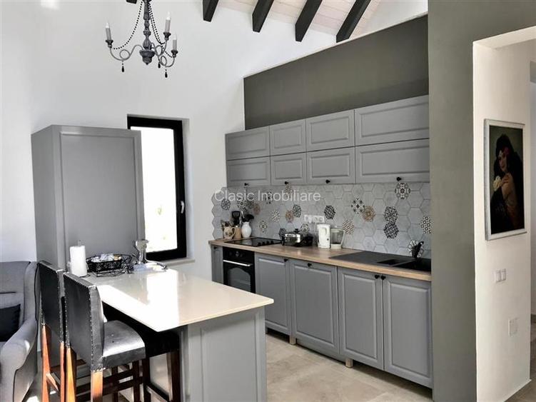 Casa de vanzare in Faget, Cluj-Napoca, vila premium, teren 1860 mp, casa de oasp - 10