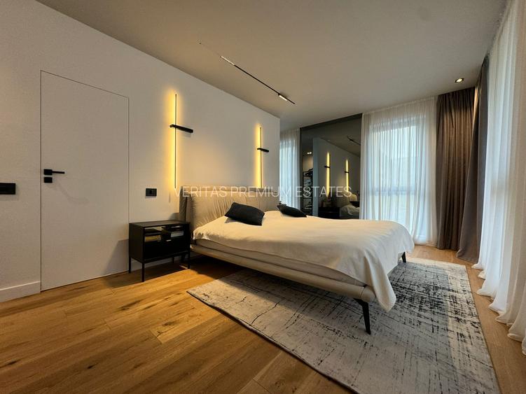 Casa noua de vanzare lacul Baneasa, la cheie, finsaje la alegere! - 16