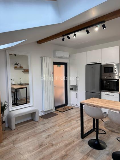 Apartament Lux, open space, zona Centrala - 9