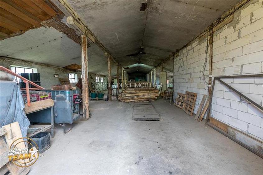 Spatiu comercial+afacere functionala: brutarie,rute de distributie,Ghelinta - 25