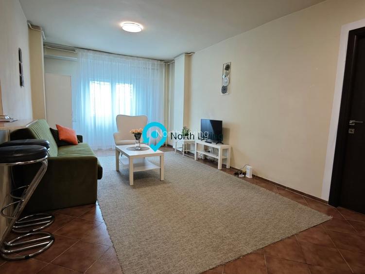 Apartament 2 camere, 65 mp, etaj 8/8, bloc 1990, lift, Decebal - 6