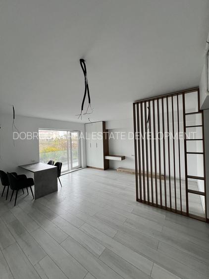 UNIVERSITATE -CAMPUS ! BLOC NOU , STUDIO  LUX ,55mp,bloc cărămidă, fatada ventil - 5