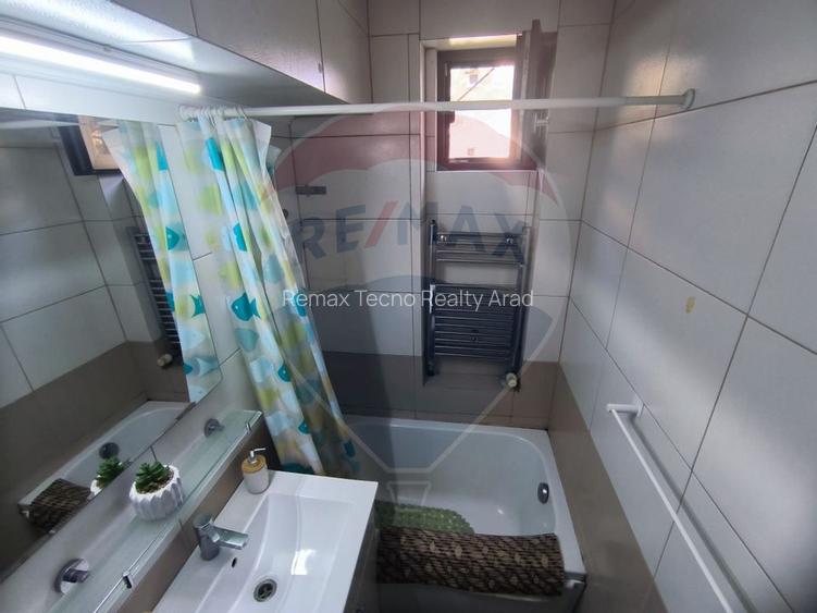  Inchiriere apartament 2 camere - Central, vedere la Mures, etaj 1 - 23