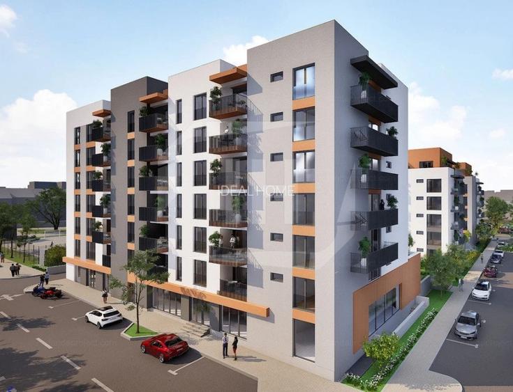 Apartament de 3 camere ideal pentru o familie - 2