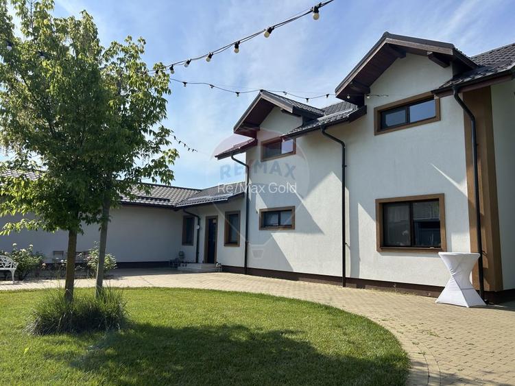 Locatie pentru evenimente, Saftica-Ilfov-Gradina Lahovari - 3