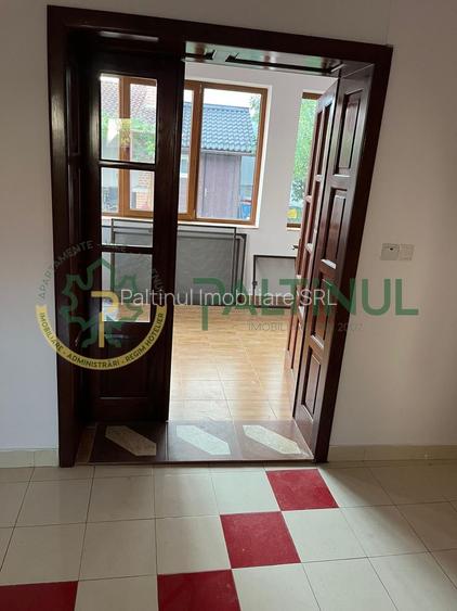 Casă de închiriat în Șelimbăr Sibiu– ideală locuință, birou,activități educative - 9