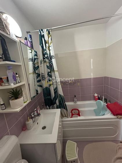 Ap 2 camere mobilat utilat Campus Scolar Popesti Leoerdeni - 9