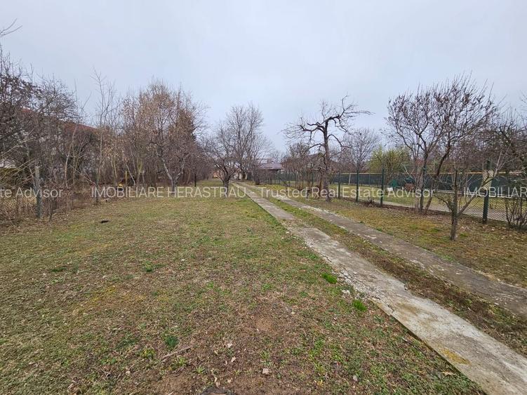 Teren 2500 mp OTOPENI | cu deschidere 21 m la DN1 | vis-a-vis de Ferrari - 6