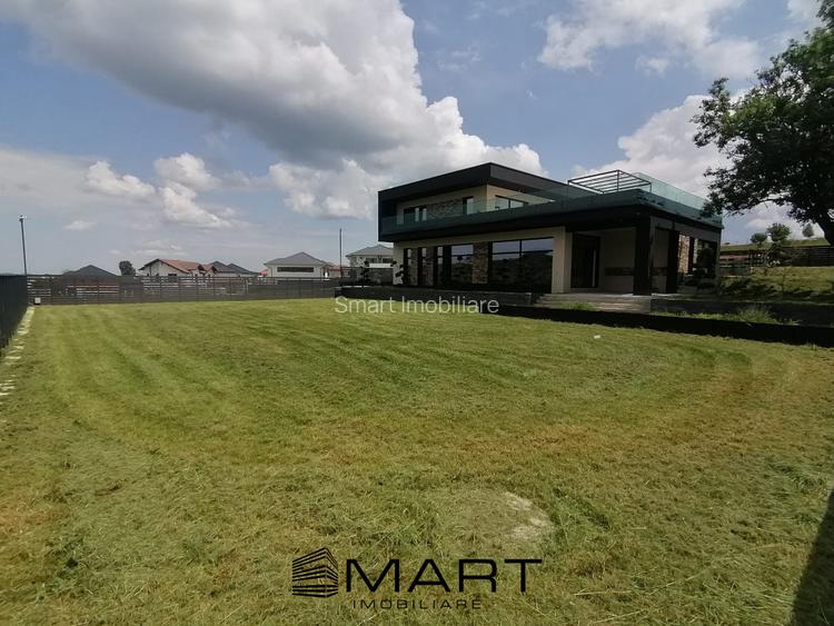 Casa cu piscina zona Cisnadie-Cisnadioara - 3