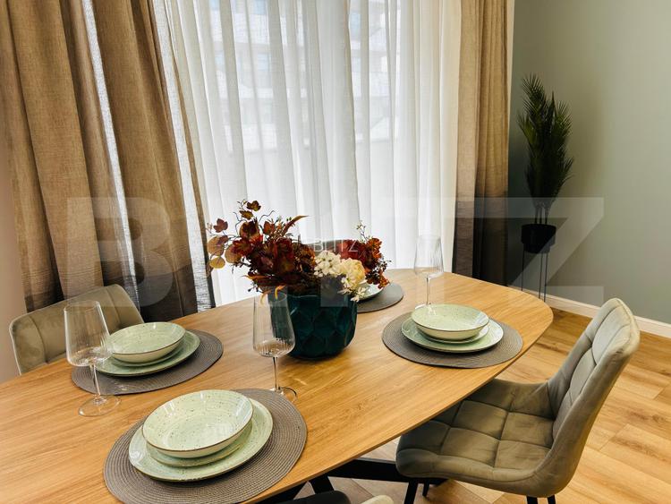 Apartament 3 camere, LUX, intermediar, garaj, CF iesit, zona centrala ! - 4