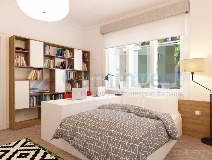 Apartament cu 3 camere deosebit de vanzare, ultracentral, Oradea, Bihor - 10