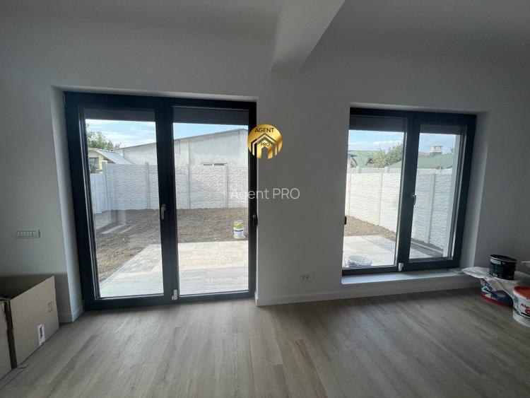 Vila Individuala 4 camere - 320mp Teren - Otopeni 23 August - 11