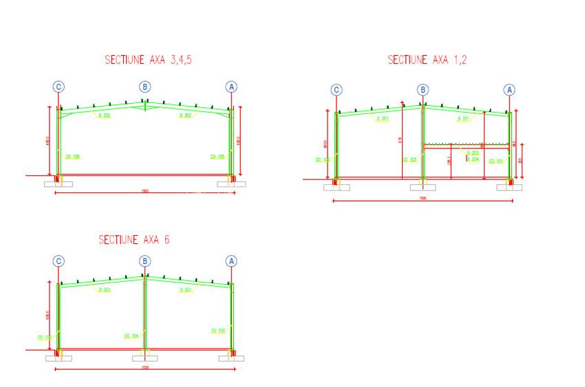 De vanzare | 6 hale x 600 mp | Afumati - 14