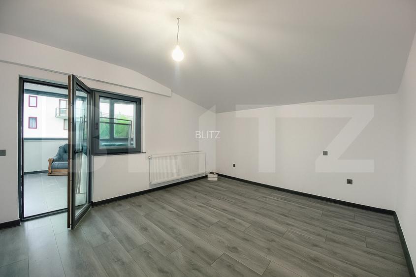 Casa moderna cu 210 mp utili, terase inchise si finisaje premium – Campenesti - 8