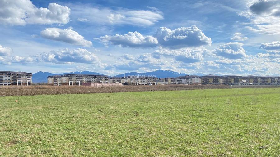 Teren Sanpetru Drumul cu Plopi - 2