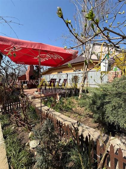 EXCLUSIVITATE casa + teren 754 mp | 2 locuinte | garaj | Catelu - 7