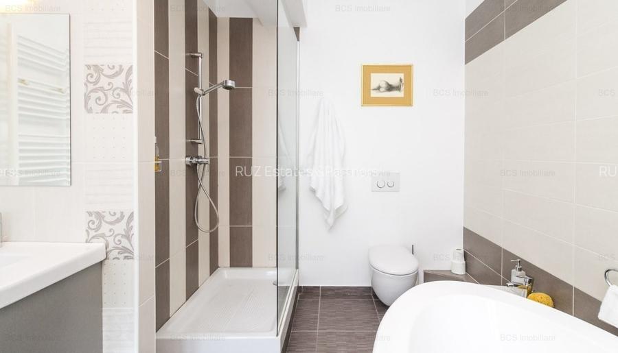 Apartament Deosebit in Vila | 120 mp | Metrou | Universitate - 8