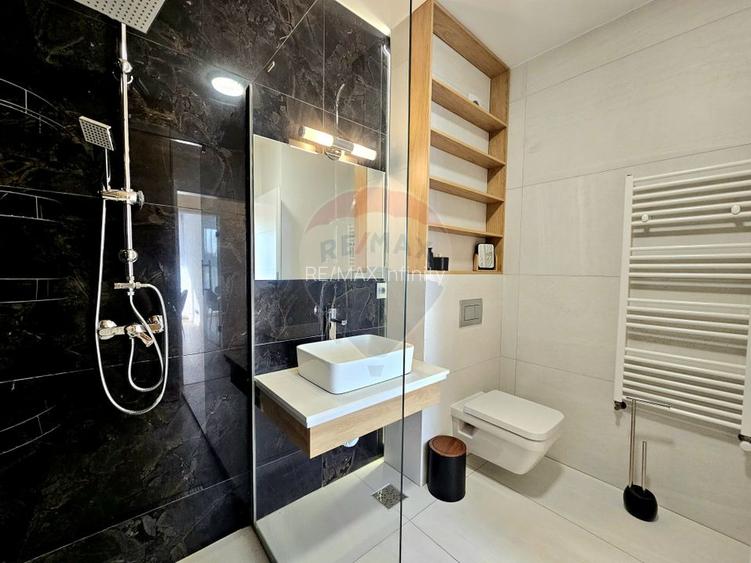 Deasupra tuturor! Penthouse cu 4 camere de închiriat în zona Brancusi - 16