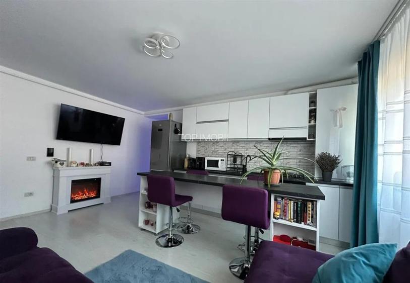 Apartament cu 3 camere cu gradina + parcare, bloc nou - Valea Lupului - 2