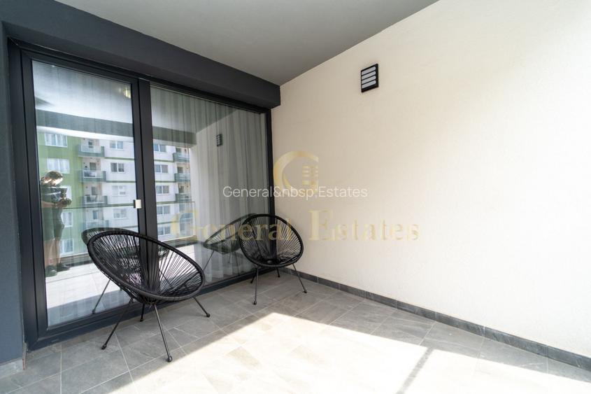 Apartament de închiriat cu 2 camere în Tractorul, Brașov - 13