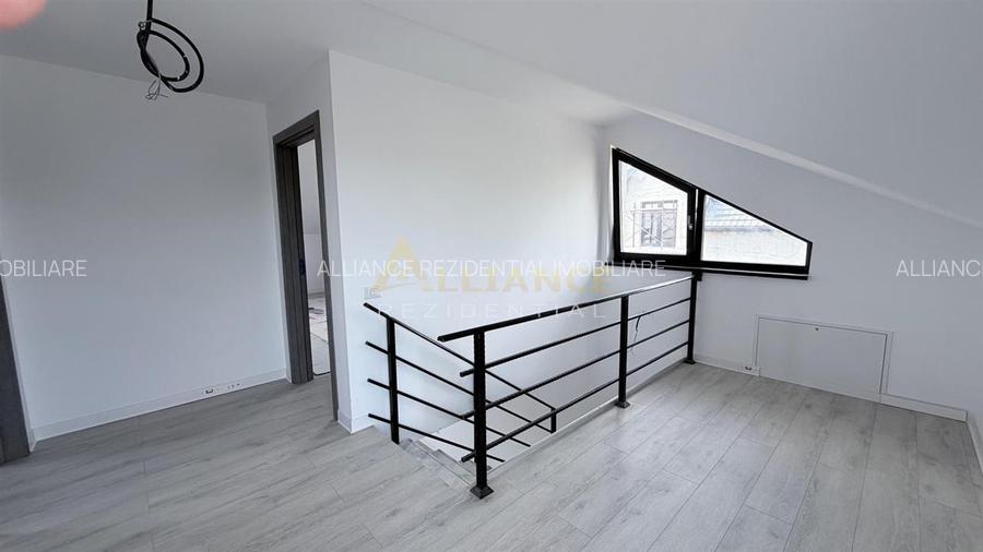 Casa Individuala - 4 camere - 2 bai - 400mp teren - 9