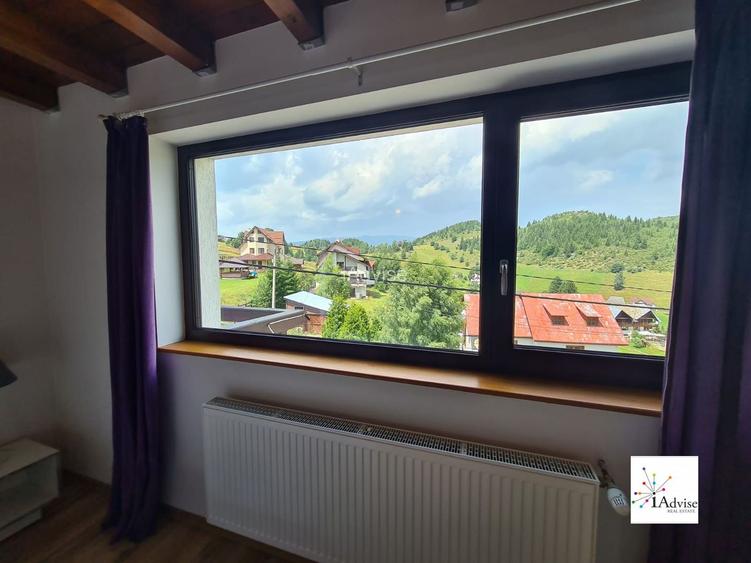 Vila Cu Panorama De Vanzare In Fundata - 34