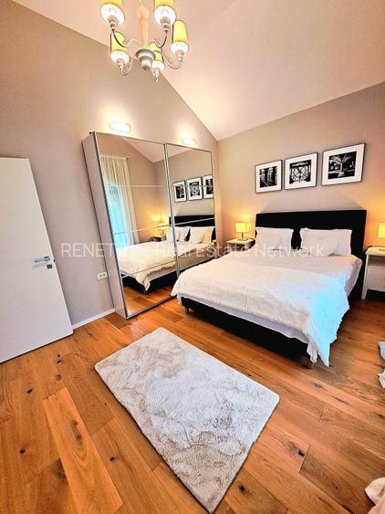 VAND PENTHOUSE 280 MP IN VILA + GARAJ LUX IN SINAIA PH COTA 1400 - 3