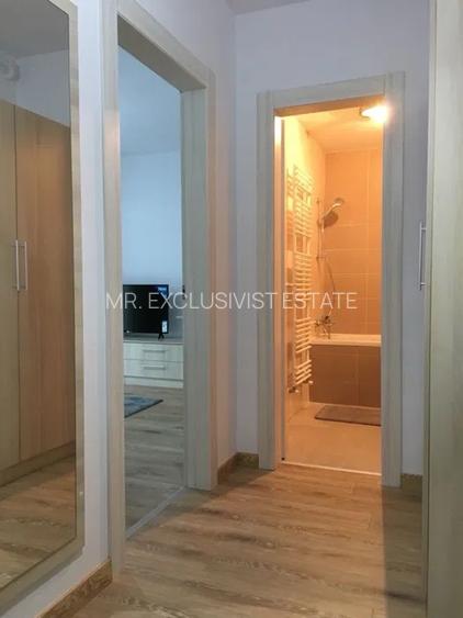 Garsoniera in bloc nou zona Politehnica Lujerului complex 21 Residence - 8