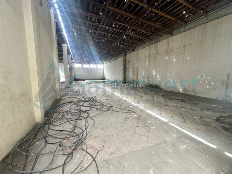 Hale de productie, depozitare,spatii  birouri de inchiriat,Calea Borsului,Oradea - 4