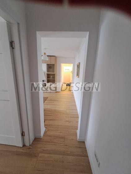 4 camere Dacia cu centrala etaj 3 - 21