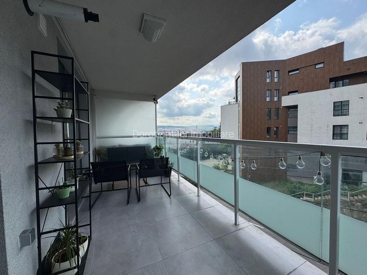 Apartament 2 camere modern | 50 mp + balcon 11 mp | Tăietura Turcului - 12