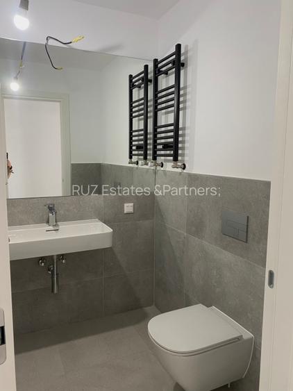 Apartament 3 Camere | Finisat | Terasa | Up-Site Floreasca - 8