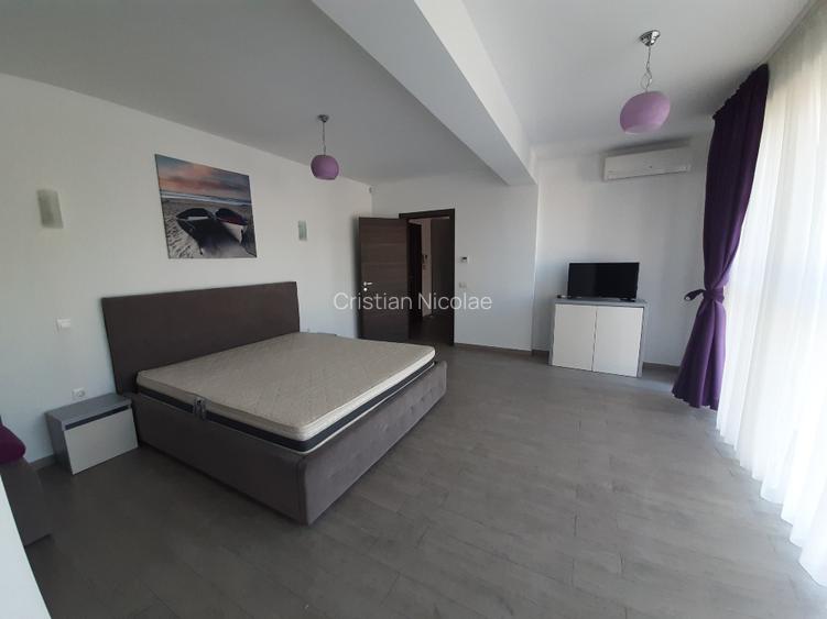 Apartament 2 camere bloc LUX cu piscina ponton vila Sophia 2 Mamaia Constanta - 5