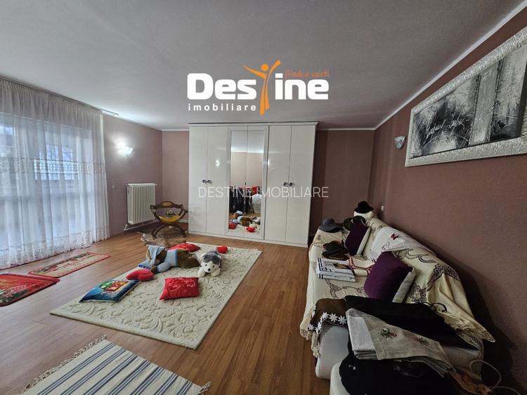 Casa cu etaj si mansarda, 7.200 mp teren, in comuna Probota  - 4