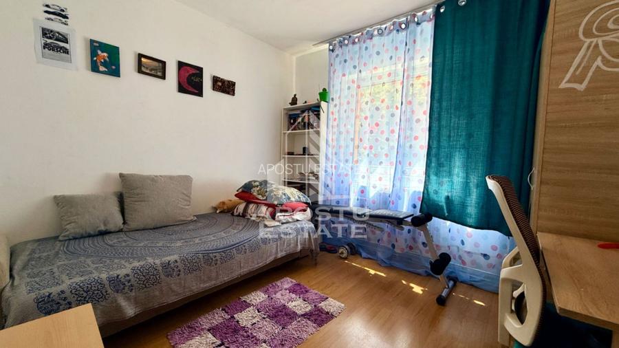 Apartament cu 3 camere, curte si boxa de vanzare, Zona Dorobantilor - 8