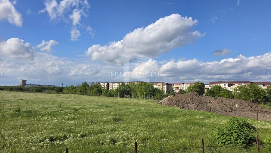 Teren 14.112 mp Prelungirea Ghencea | P+14 | Dezvoltare mixtă - 4