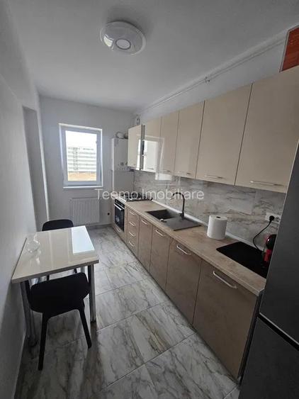 Apartament 2 camere, decomandat, 55 mp, centrala, ac, parcare, complex Bucuria - 3
