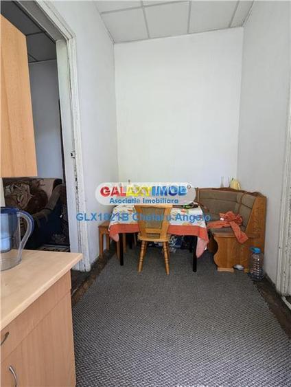 Parcul Carol casa singur curte 3 camere,curte 70 mp - 8