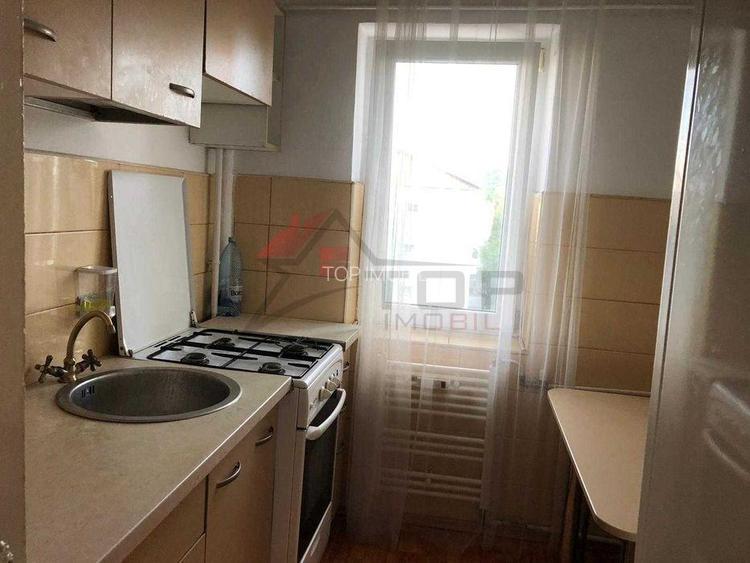 Alexandru Zimbru - 3 camere cu geam la baie, mobilat, liber - 6