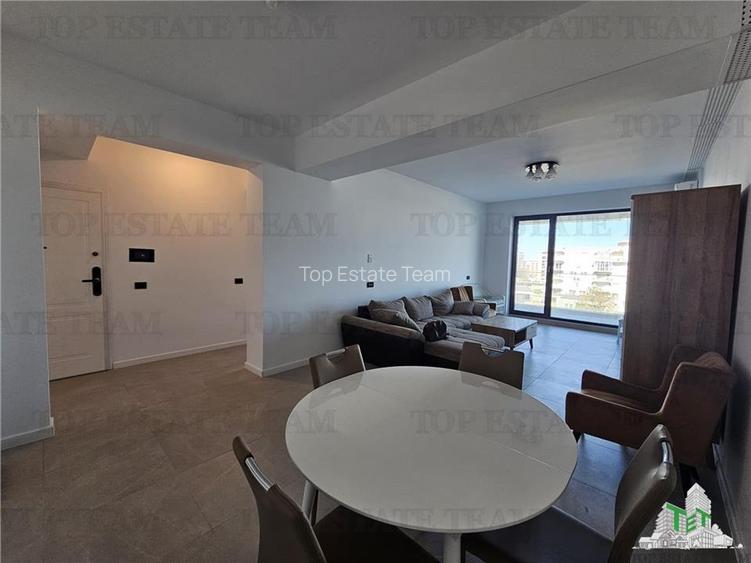 Apartament 2 camere vedere frontala la mare Complex Sea On Mamaia - 8