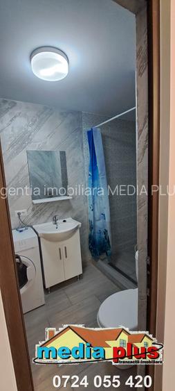 Agenția Imobiliară Media Plus vă propune spre închiriere o garsonieră recent ren - 7