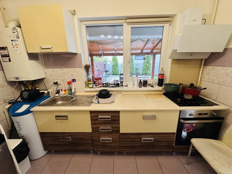 Vila insiruita superbă P+1+M, 131 mp , 93 mp teren Apeductului Chiajna - 9