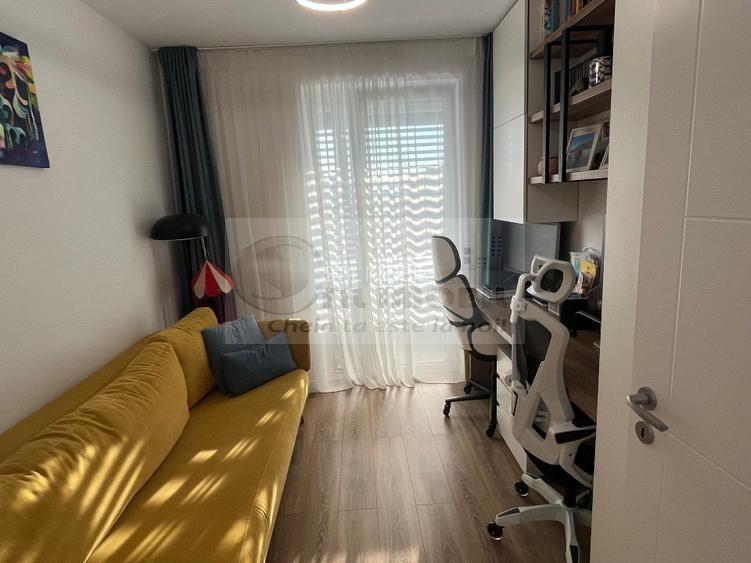 Ap 4 cam parcare și boxă, etaj 1, mobilat si utilat,Păcurari –162.000€ - 5