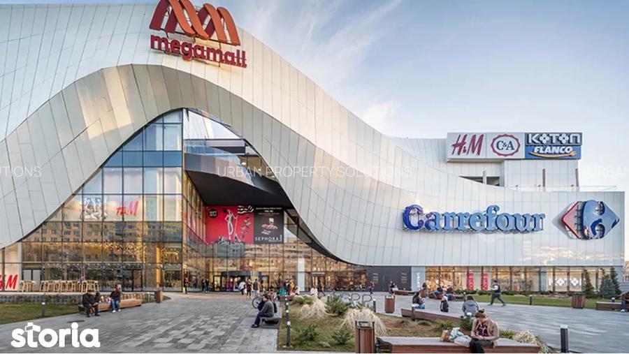 Spațiu  vis-a-vis Mega Mall | Trafic intens | Ideal business |  grădină 30 mp - 12