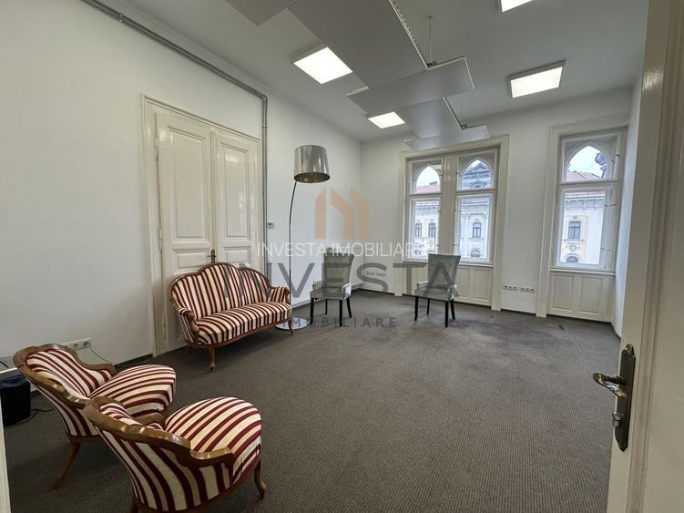 Spatiu de birouri Ultracentral! Cladire istorica! Renovat complet! - 4
