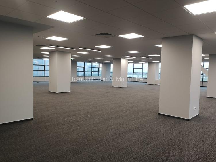 PIPERA-Porsche inchirieri/vanzari spatii cladire clasa A 200 mp-15000 mp - 5