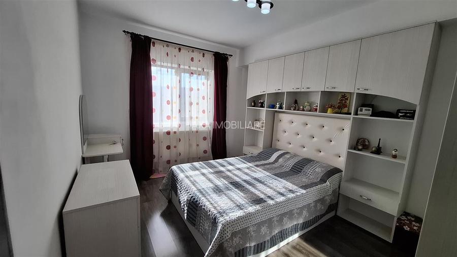 Apartament 2 camere, Bucium Panoramic,mobilat utilat,loc de parcare - 6