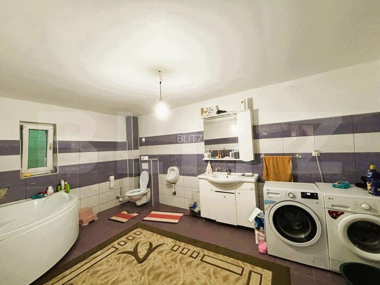 Casa finisata partial 520 mp utili +1000mp teren, Cojocna - 8