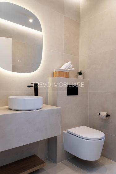 Penthouse de lux, terasa 150 mp, zona Intre Lacuri - 16