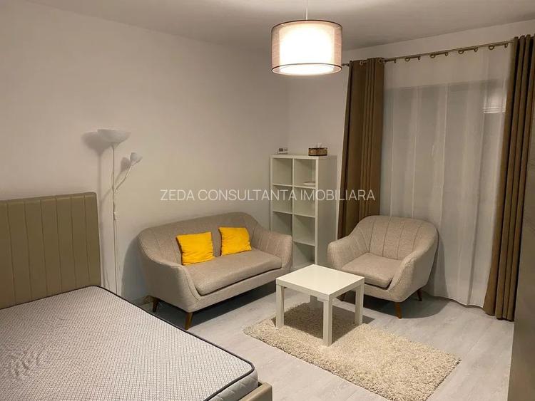 Garsonieră Premium | 21 Residence Lujerului | 9 min Metrou - 2